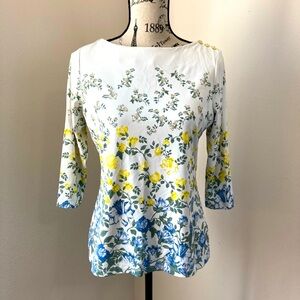 Charter Club women’s top Size PM